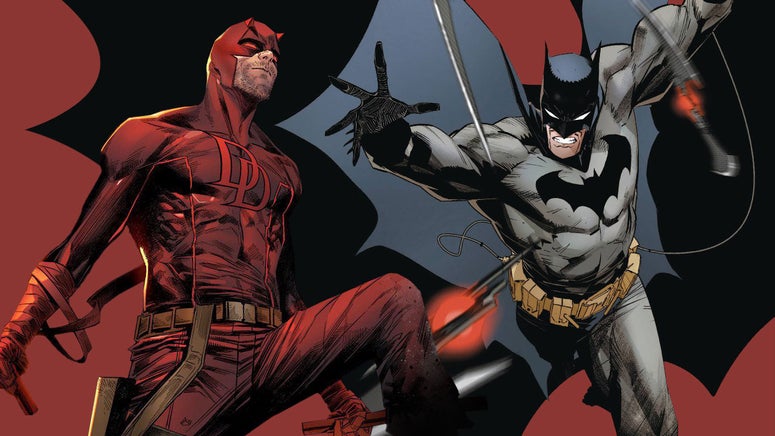 Now That Marvel and DC Are Friends Again, These Are the Crossover Comics That Need to Happen