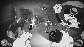 Troy Baker's Latest Gaming Role Is as a Mystery-Solving Mouse