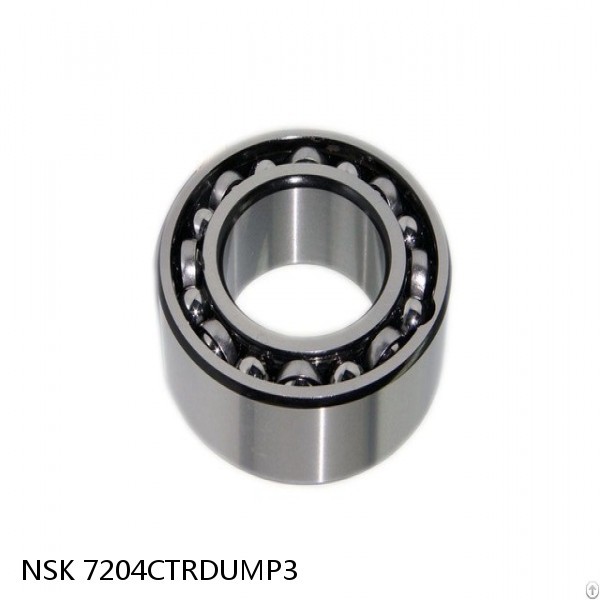 7204CTRDUMP3 NSK Super Precision Bearings