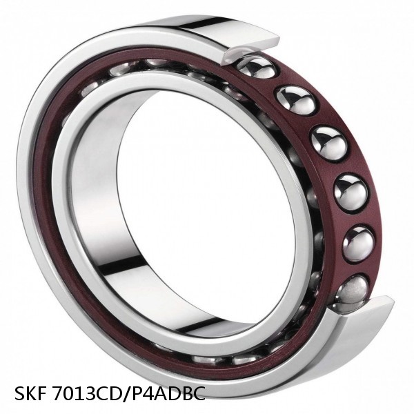 7013CD/P4ADBC SKF Super Precision,Super Precision Bearings,Super Precision Angular Contact,7000 Series,15 Degree Contact Angle