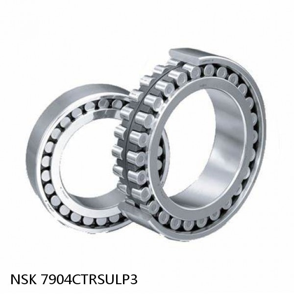 7904CTRSULP3 NSK Super Precision Bearings