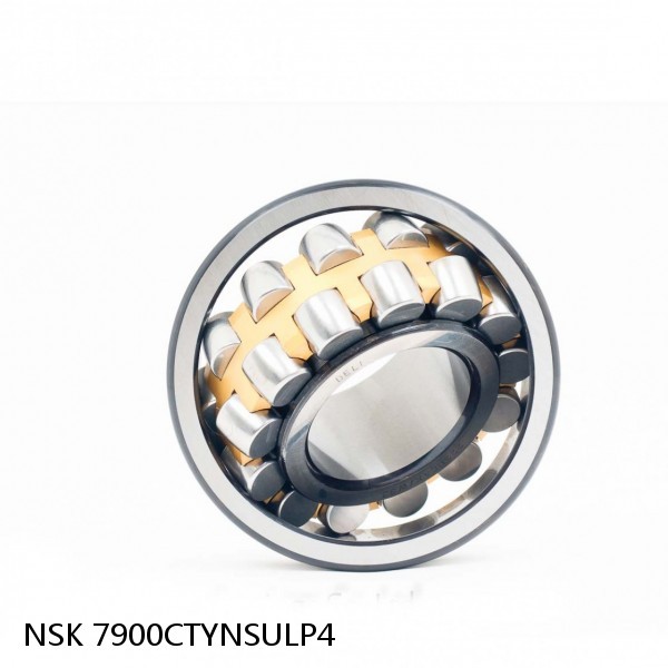 7900CTYNSULP4 NSK Super Precision Bearings