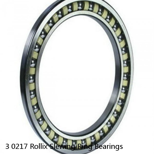 3 0217 Rollix Slewing Ring Bearings