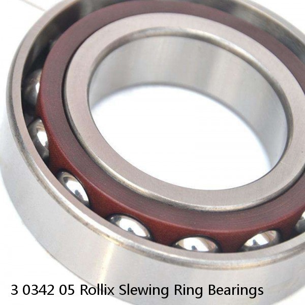 3 0342 05 Rollix Slewing Ring Bearings