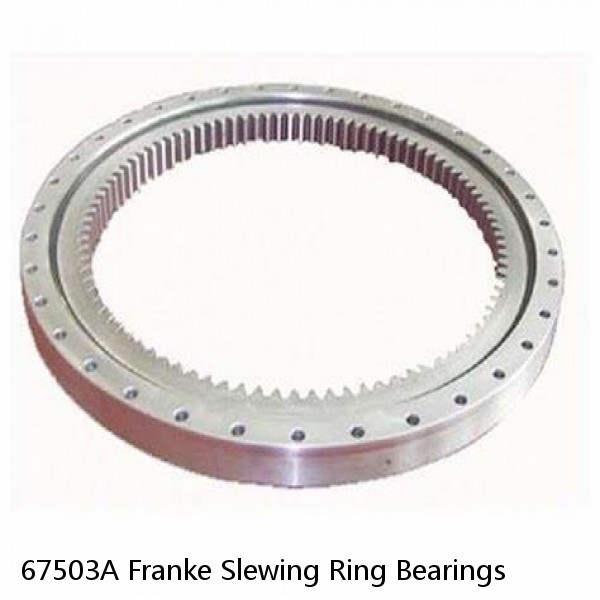 67503A Franke Slewing Ring Bearings