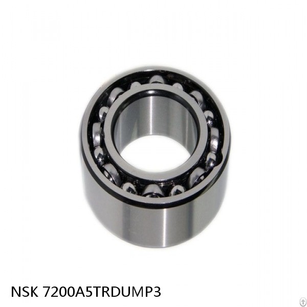 7200A5TRDUMP3 NSK Super Precision Bearings