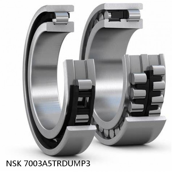 7003A5TRDUMP3 NSK Super Precision Bearings