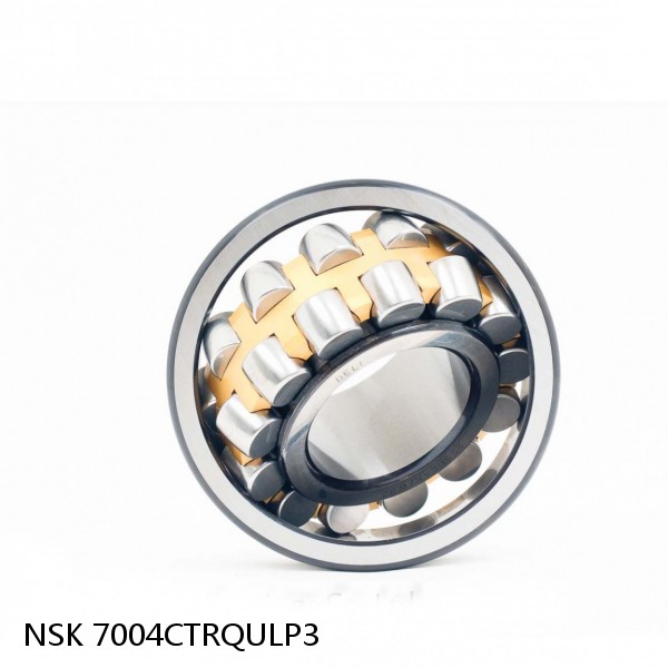 7004CTRQULP3 NSK Super Precision Bearings