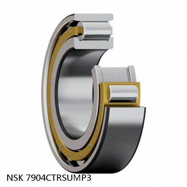 7904CTRSUMP3 NSK Super Precision Bearings