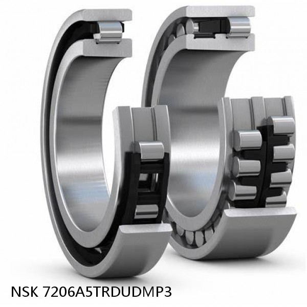 7206A5TRDUDMP3 NSK Super Precision Bearings