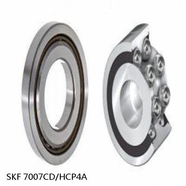 7007CD/HCP4A SKF Super Precision,Super Precision Bearings,Super Precision Angular Contact,7000 Series,15 Degree Contact Angle