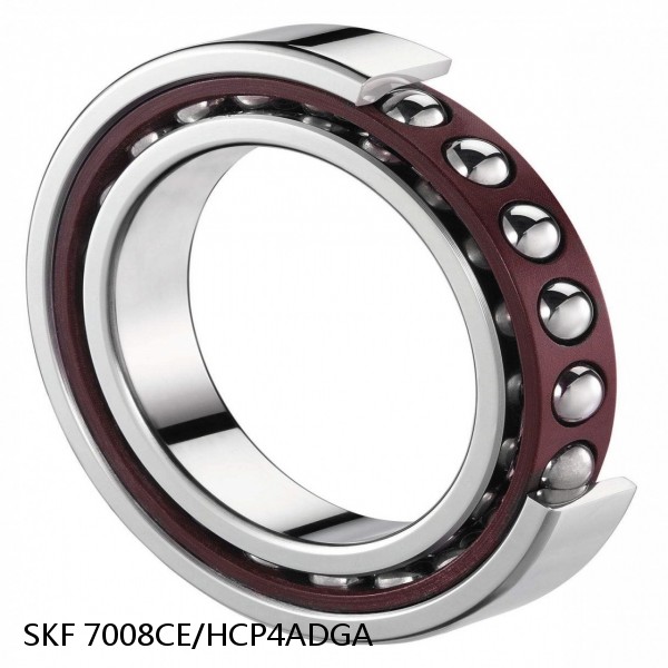 7008CE/HCP4ADGA SKF Super Precision,Super Precision Bearings,Super Precision Angular Contact,7000 Series,15 Degree Contact Angle