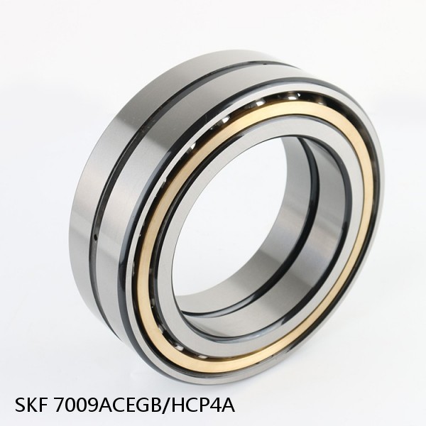 7009ACEGB/HCP4A SKF Super Precision,Super Precision Bearings,Super Precision Angular Contact,7000 Series,25 Degree Contact Angle