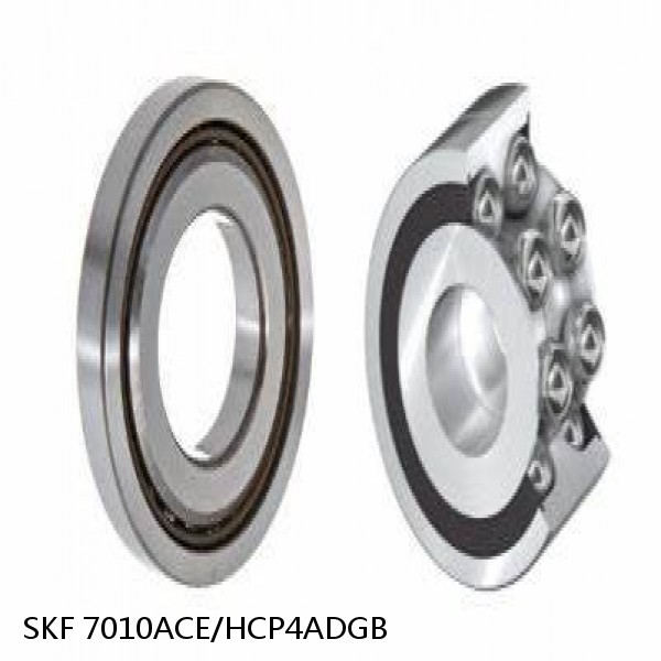 7010ACE/HCP4ADGB SKF Super Precision,Super Precision Bearings,Super Precision Angular Contact,7000 Series,25 Degree Contact Angle