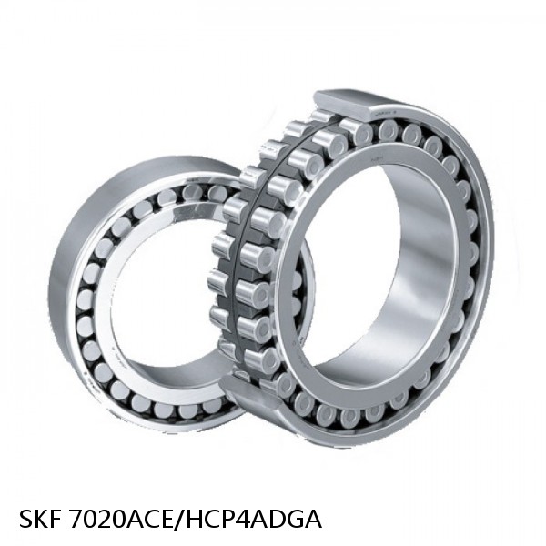 7020ACE/HCP4ADGA SKF Super Precision,Super Precision Bearings,Super Precision Angular Contact,7000 Series,25 Degree Contact Angle