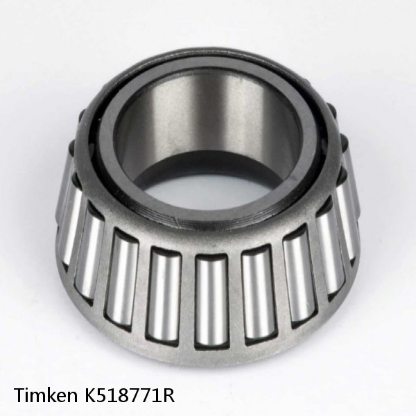 K518771R Timken Thrust Tapered Roller Bearings