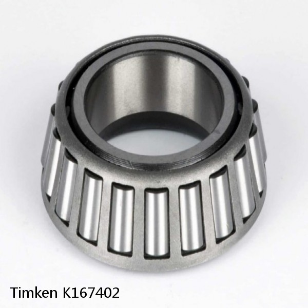 K167402 Timken Tapered Roller Bearings
