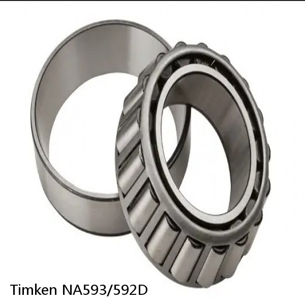 NA593/592D Timken Tapered Roller Bearings