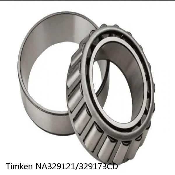 NA329121/329173CD Timken Tapered Roller Bearings