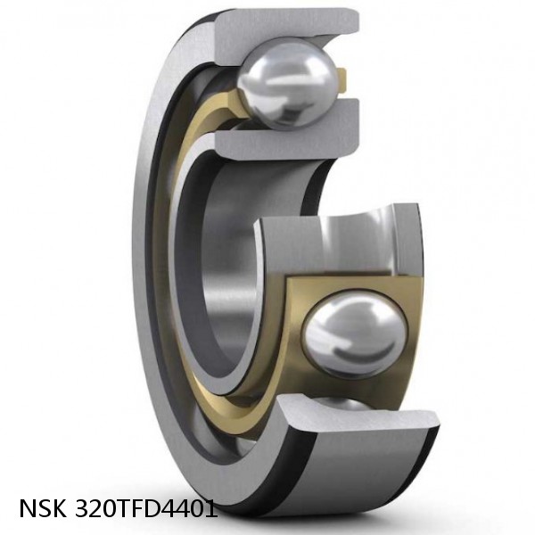 320TFD4401 NSK Thrust Tapered Roller Bearing