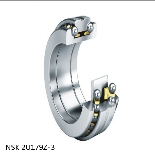 2U179Z-3 NSK Thrust Tapered Roller Bearing