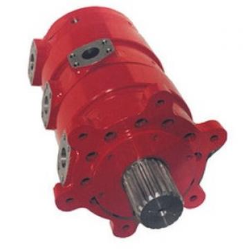 Case 450CT-3 2-SPD LH Reman Hydraulic Final Drive Motor