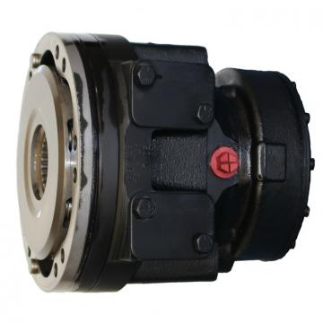 Nabtesco GM07-VC-A-34/18 Hydraulic Final Drive Motor