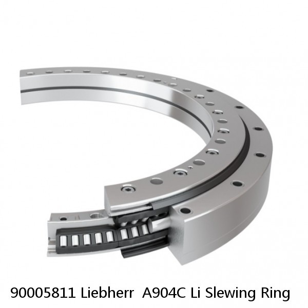 90005811 Liebherr  A904C Li Slewing Ring #1 small image