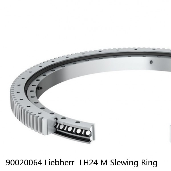 90020064 Liebherr  LH24 M Slewing Ring #1 small image