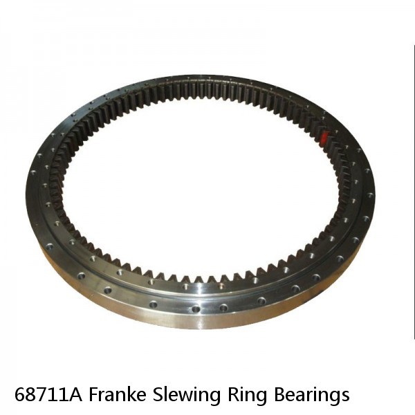 68711A Franke Slewing Ring Bearings #1 small image