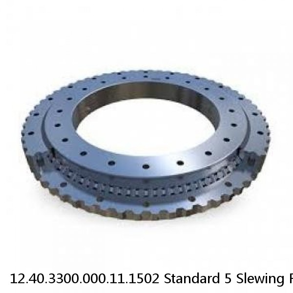 12.40.3300.000.11.1502 Standard 5 Slewing Ring Bearings