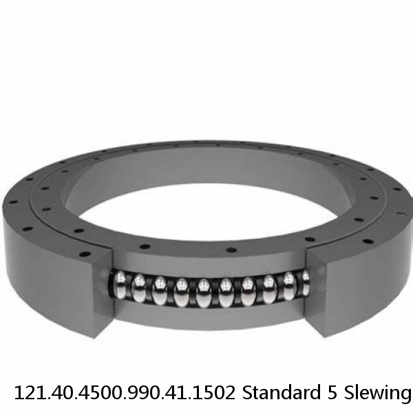 121.40.4500.990.41.1502 Standard 5 Slewing Ring Bearings #1 small image