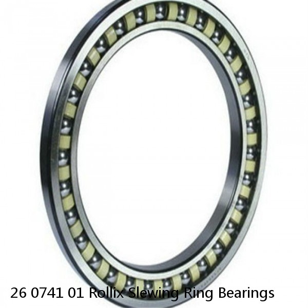 26 0741 01 Rollix Slewing Ring Bearings