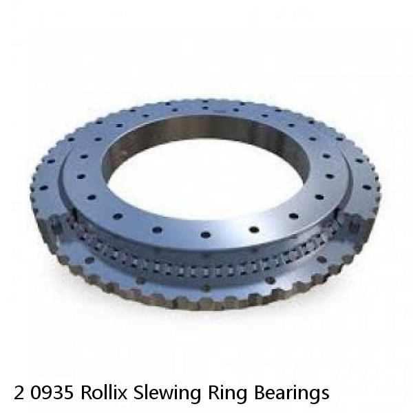 2 0935 Rollix Slewing Ring Bearings