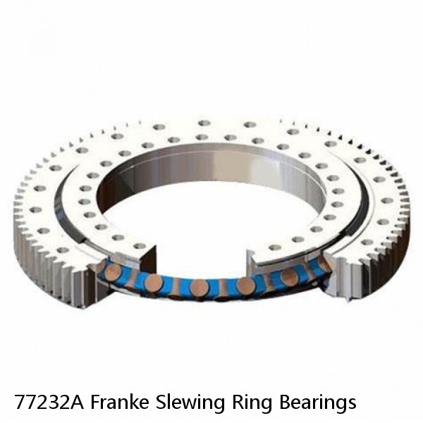 77232A Franke Slewing Ring Bearings