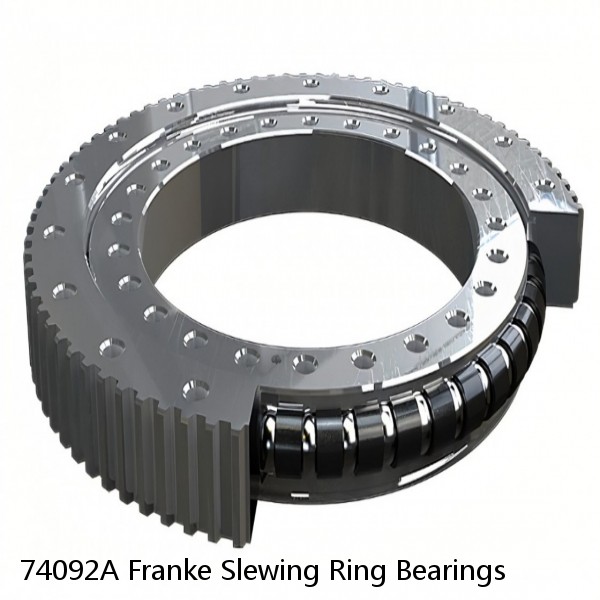 74092A Franke Slewing Ring Bearings