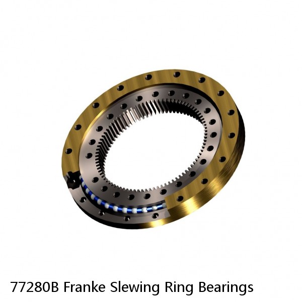 77280B Franke Slewing Ring Bearings