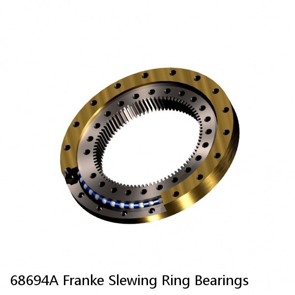 68694A Franke Slewing Ring Bearings #1 small image