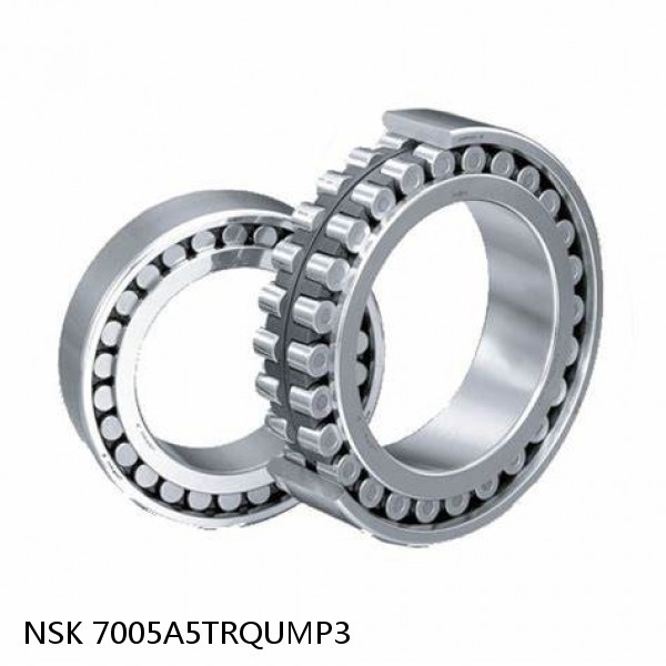 7005A5TRQUMP3 NSK Super Precision Bearings #1 small image