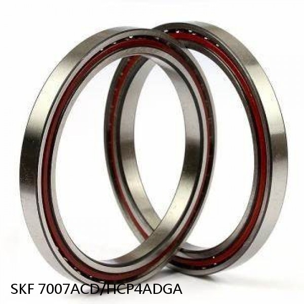 7007ACD/HCP4ADGA SKF Super Precision,Super Precision Bearings,Super Precision Angular Contact,7000 Series,25 Degree Contact Angle #1 small image