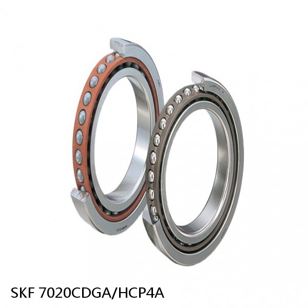 7020CDGA/HCP4A SKF Super Precision,Super Precision Bearings,Super Precision Angular Contact,7000 Series,15 Degree Contact Angle