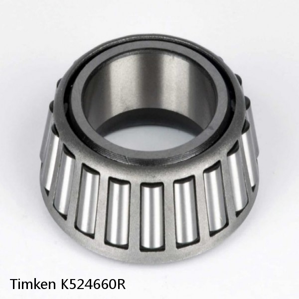 K524660R Timken Thrust Tapered Roller Bearings