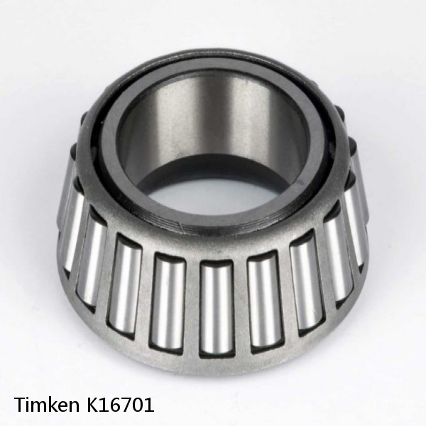 K16701 Timken Thrust Tapered Roller Bearings