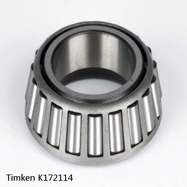 K172114 Timken Thrust Tapered Roller Bearings