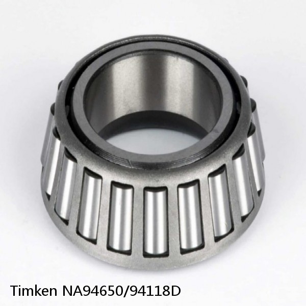 NA94650/94118D Timken Tapered Roller Bearings