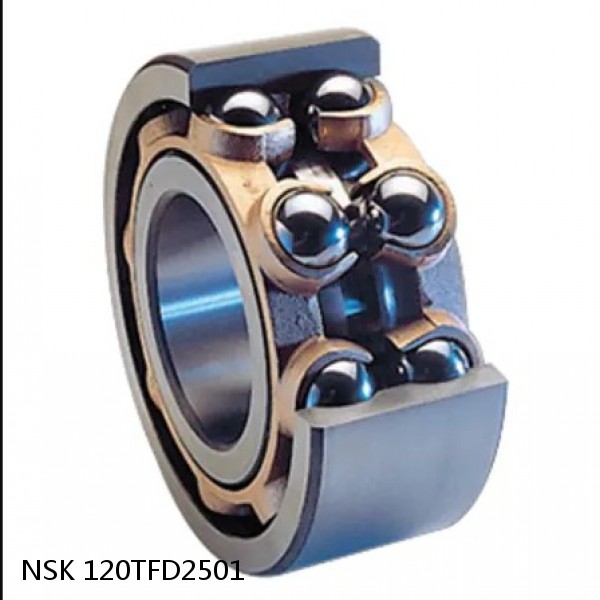 120TFD2501 NSK Thrust Tapered Roller Bearing