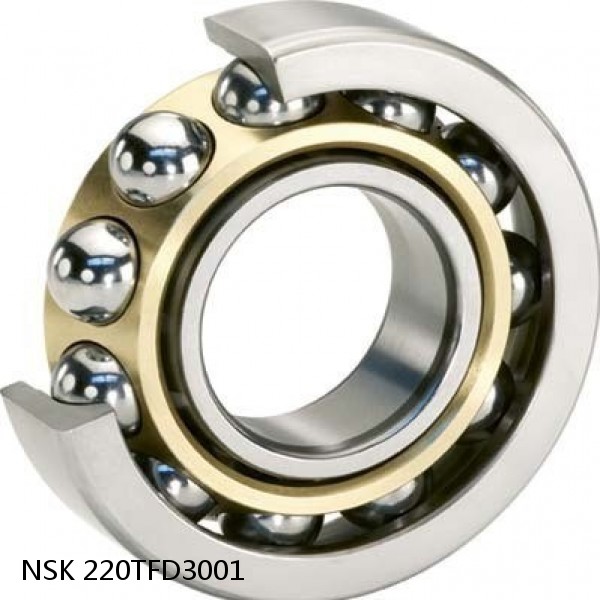 220TFD3001 NSK Thrust Tapered Roller Bearing #1 small image