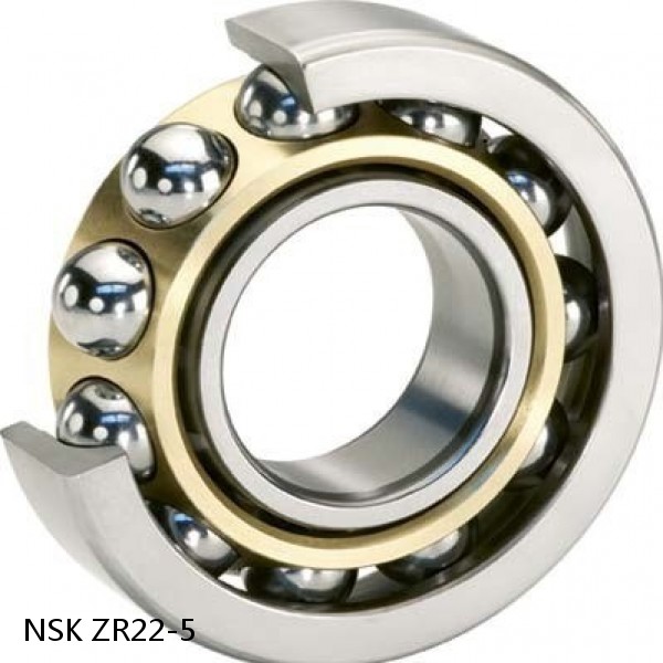 ZR22-5 NSK Thrust Tapered Roller Bearing #1 small image