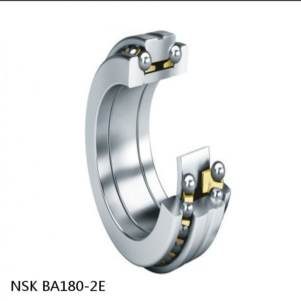 BA180-2E NSK Angular contact ball bearing #1 small image