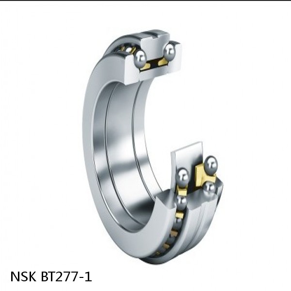 BT277-1 NSK Angular contact ball bearing #1 small image